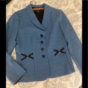 Button up dress jacket/blazer *BUNDLE*